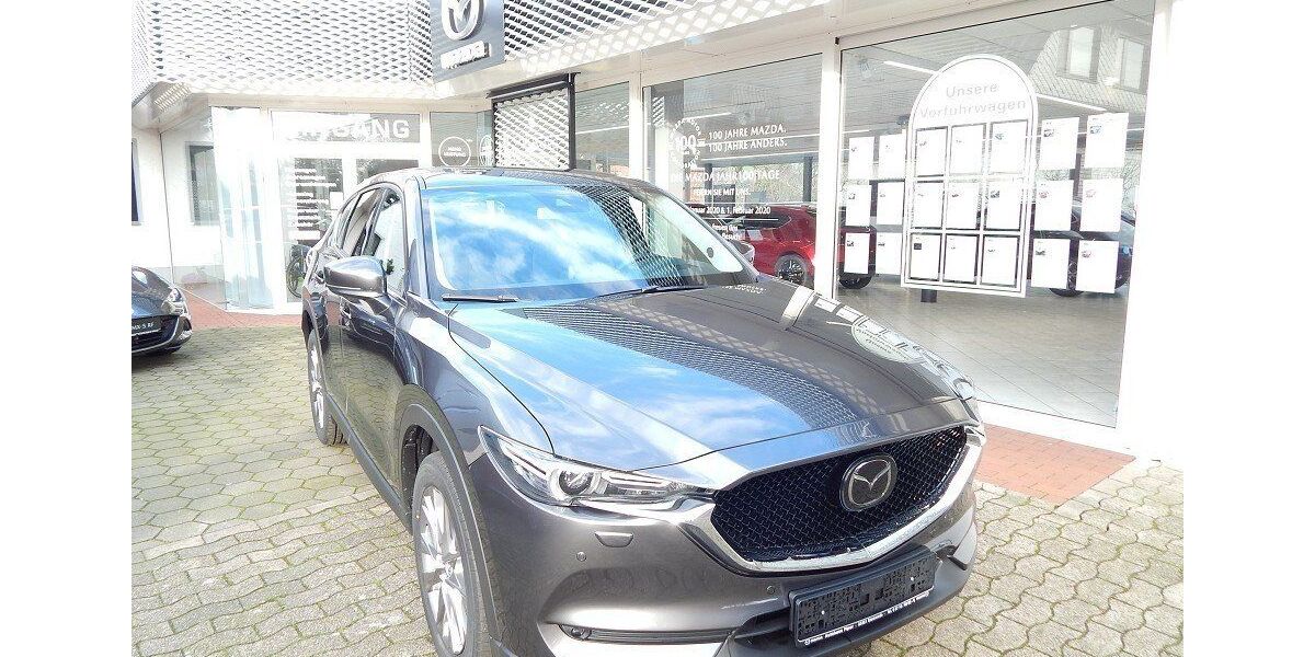 Mazda CX-5 133.472 km 21.390 &euro; Stemwede 32351