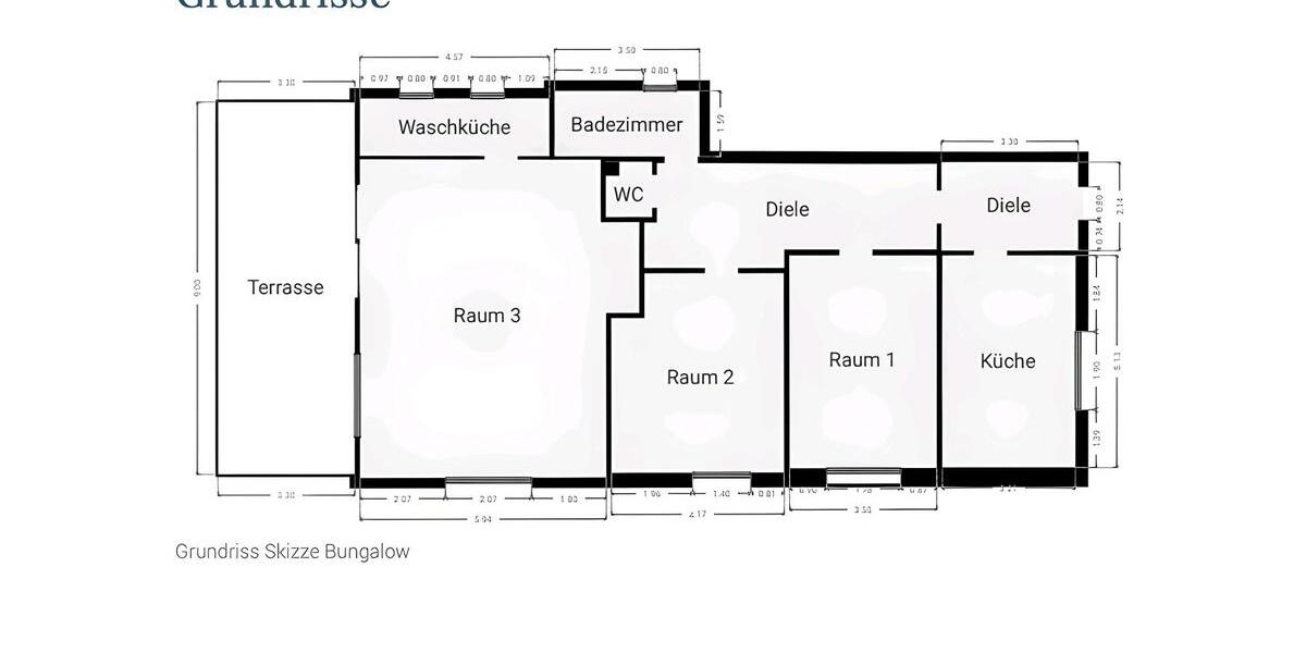 Erdgeschoßwohnung Rödinghausen - 3 Zimmer, 120 m&sup2;, 900&euro; | Angebot:26405993