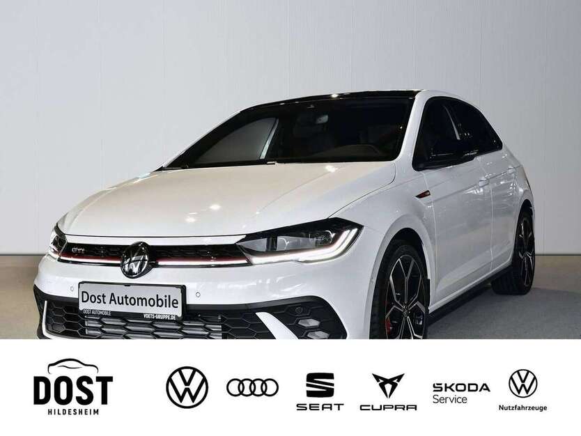 VW Polo GTI 5.000 km 30.390 € Hildesheim 31135