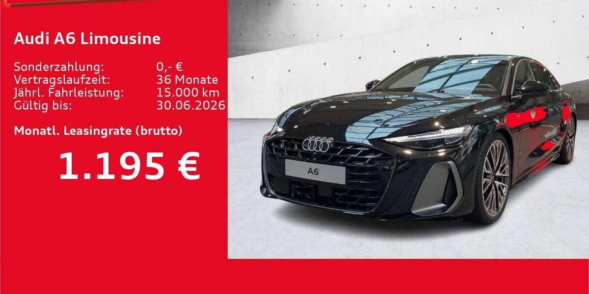 Audi A6 6.500 km 86.870 &euro; Ulm 89073