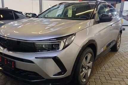 Opel Grandland (X) 6.000 km 17.499 &euro; Heidenheim 89520