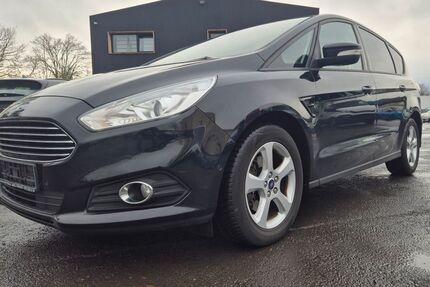 Ford S-Max 205.700 km 8.990 &euro; kassel 34123