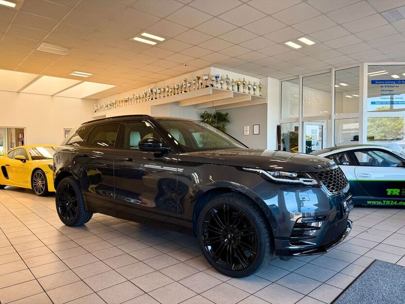 Land Rover Range Rover Velar 58.969 km 49.590 € Stuhr-Bremen 28816