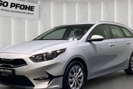 Kia ceed / Ceed 16.994 km 19.590 € Hamburg 22335