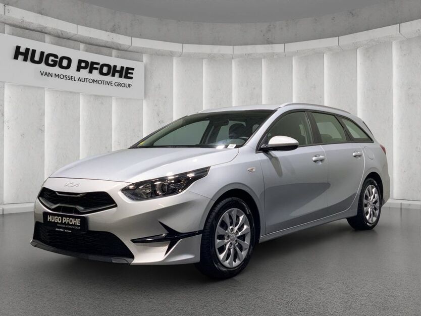 Kia ceed / Ceed 16.994 km 19.590 € Hamburg 22335