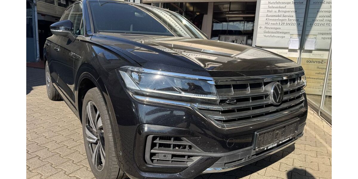 VW Touareg 61.553 km 49.850 &euro; Frankfurt am Main 65936