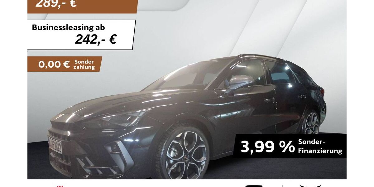 Cupra Leon 3.936 km 34.180 &euro; Mitterteich 95666