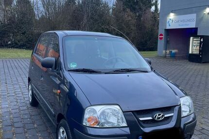 Hyundai Atos 99.000 km 2.300 &euro; Fernwald 35463