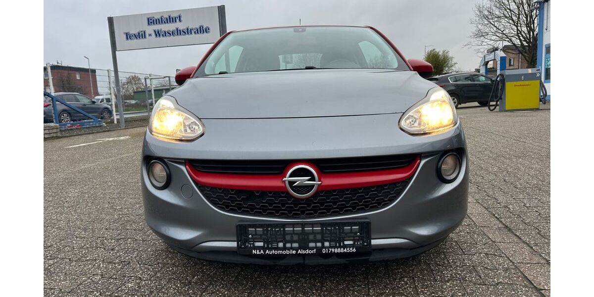 Opel Adam 184.000 km 4.800 &euro; Alsdorf 52477