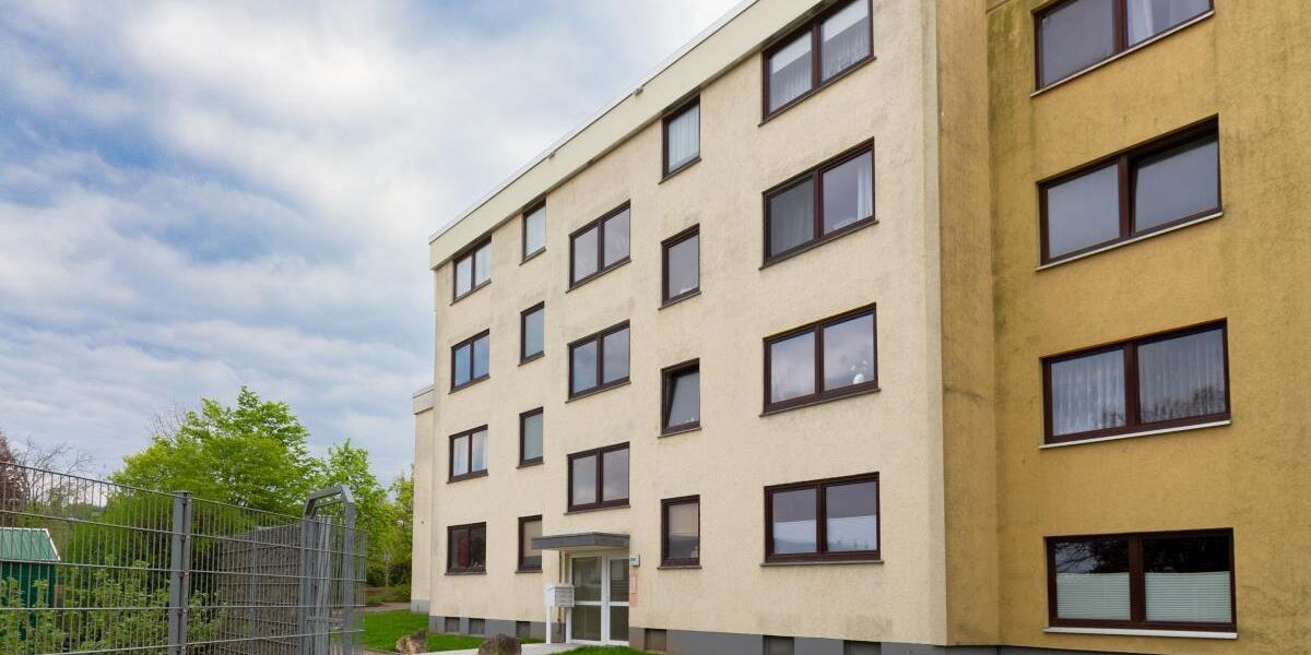 Gut aufgeteilte Wohnung in ruhiger Lage Nähe Uni - ideal für den handwerklich begabten Käufer - Etagenwohnung Trier Kürenz | Angebot:26249505