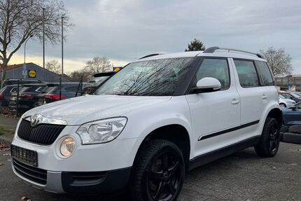 Skoda Yeti 211.950 km 4.290 &euro; Paderborn 33102
