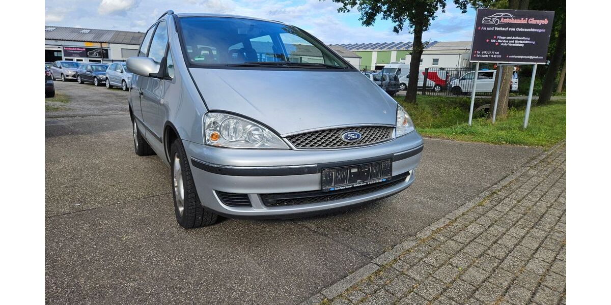 Ford Galaxy 213.733 km 2.999 &euro; geldern 47608
