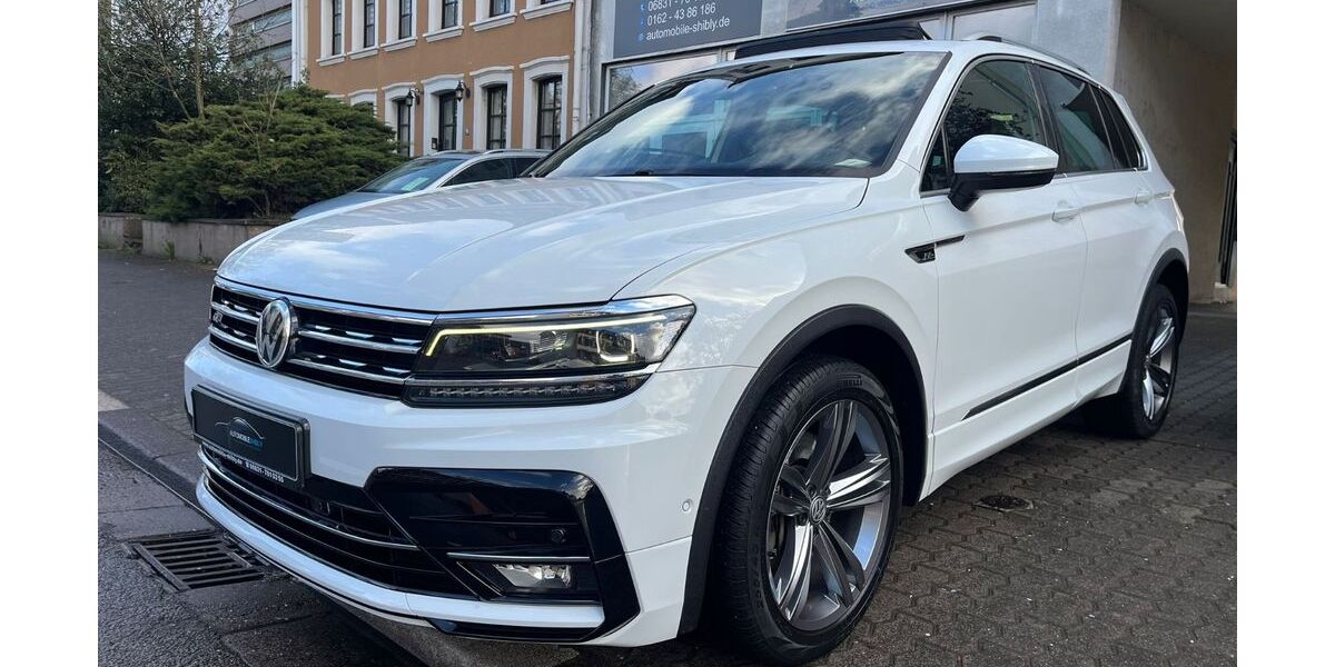 VW Tiguan 190.000 km 19.990 &euro; Dillingen 66763