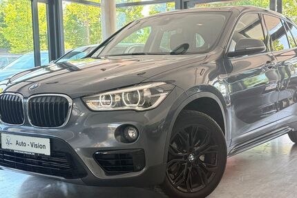 BMW X1 52.318 km 20.449 &euro; München 81825