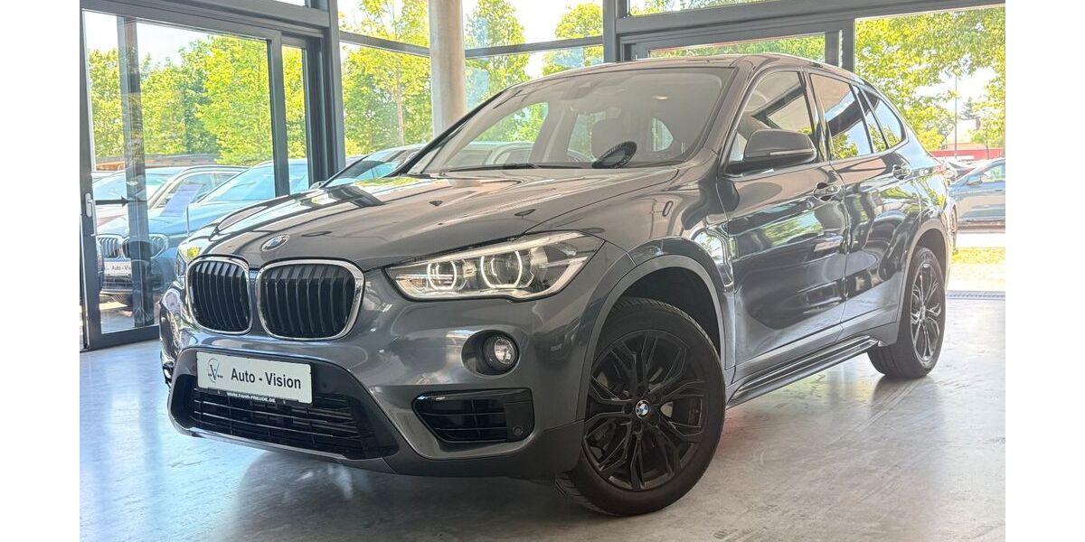 BMW X1 52.318 km 20.449 &euro; München 81825