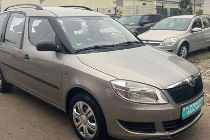 Skoda Roomster 115.937 km 4.490 &euro; Berlin 10365