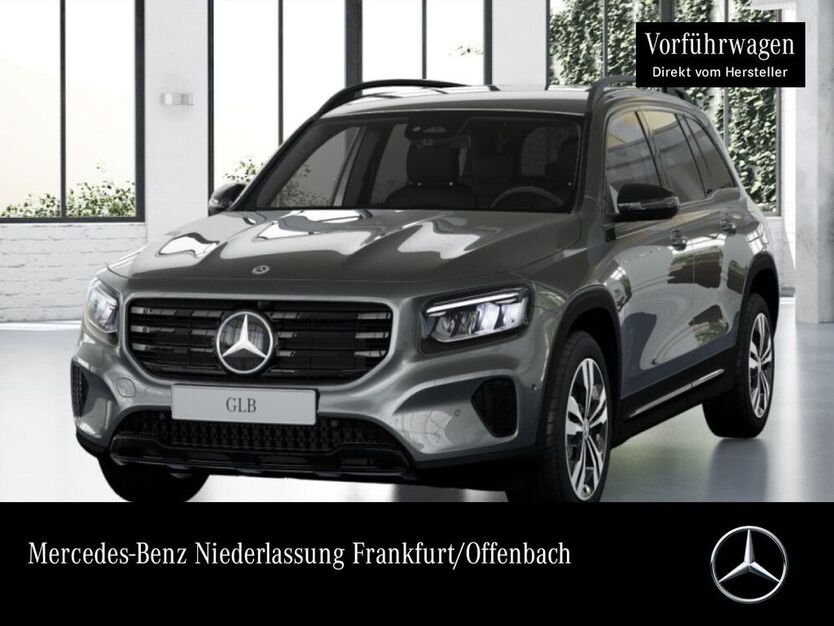 Mercedes-Benz GLB 200 9.900 km 43.550 € Frankfurt 60488