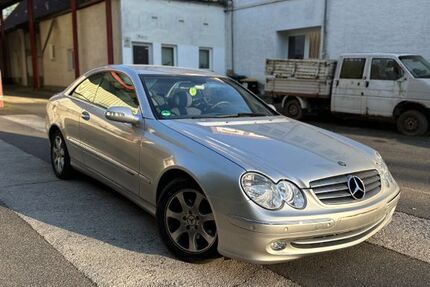 Mercedes CLK 200