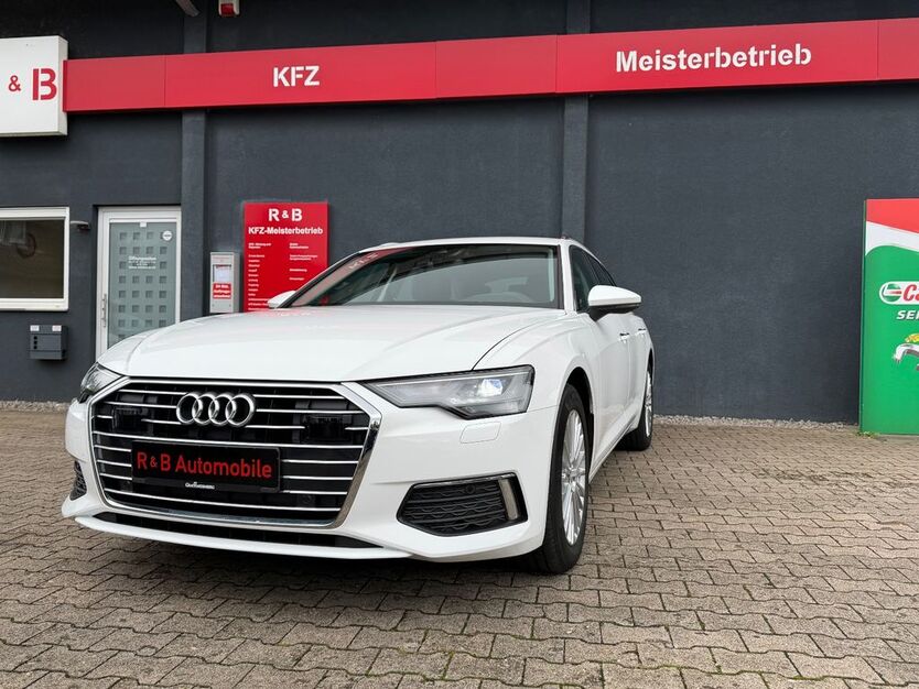 Audi A6 166.683 km 27.999 € Gaggenau 76571