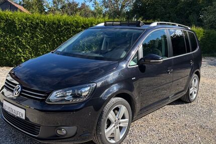 VW Touran 208.000 km 8.990 € Erbach 89155
