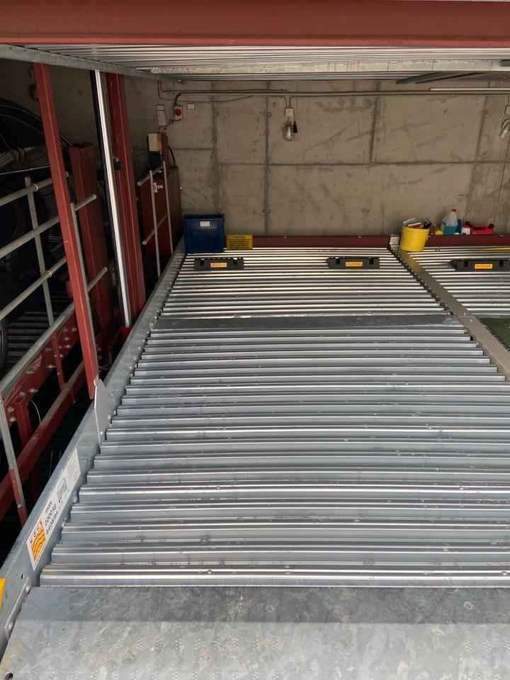 Duplex Garage Stellplatz Kornwestheim
