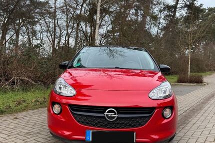 Opel Adam 72.709 km 6.900 &euro; Heusenstamm 63150