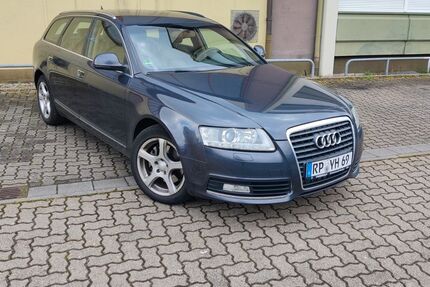 Audi A6 228.000 km 6.900 &euro; Waldsee 67165