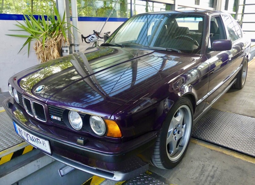 M 5