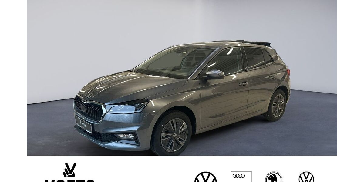 Skoda Fabia 3.330 km 27.995 &euro; Magdeburg 39126