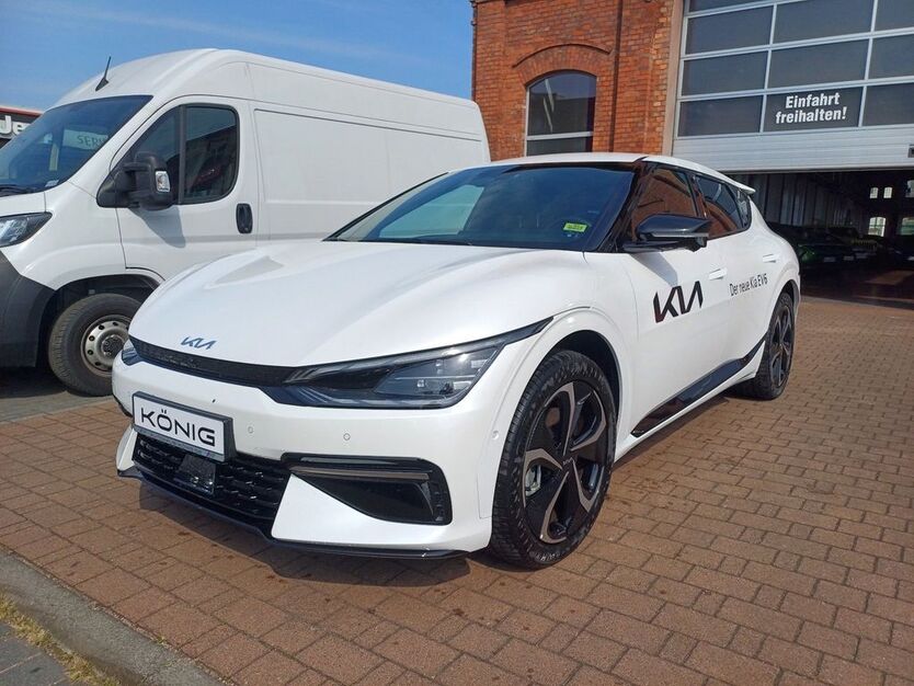 Kia EV6 1.567 km 52.990 € Halle 06110