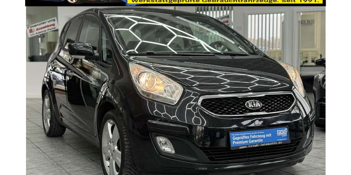 Kia Venga 208.000 km 3.900 € Fuhrberg 30938