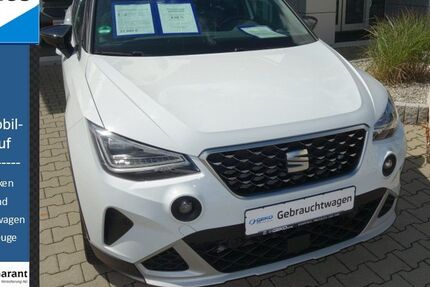 Seat Arona 29.150 km 19.340 &euro; Lichtenstein - Holzelfingen bei Reutlingen 72805