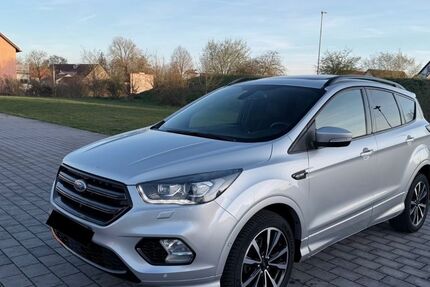 Ford Kuga 80.000 km 16.390 &euro; Bechhofen 91572