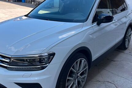 VW Tiguan 97.400 km 27.800 &euro; Obing 83119