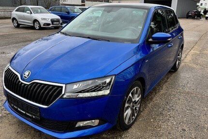Skoda Fabia 48.500 km 13.900 € Neufinsing 85464
