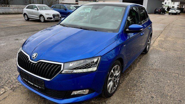 Skoda Fabia 48.500 km 13.900 € Neufinsing 85464