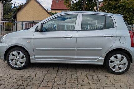 Kia Picanto 95.889 km 3.500 &euro; Quedlinburg/Bad Suderode 06485
