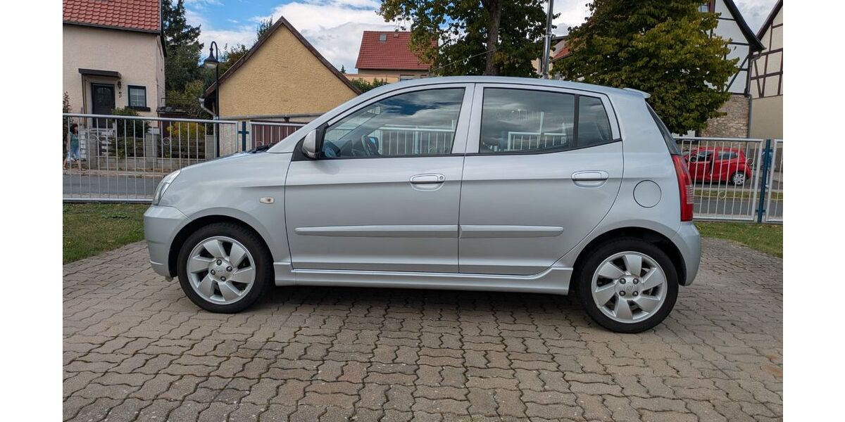 Kia Picanto 95.889 km 3.500 &euro; Quedlinburg/Bad Suderode 06485