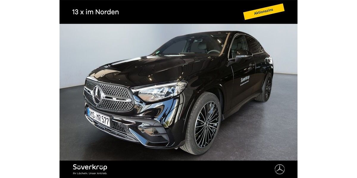 Mercedes-Benz GLC 200 9.999 km 60.880 &euro; Neumünster 24539