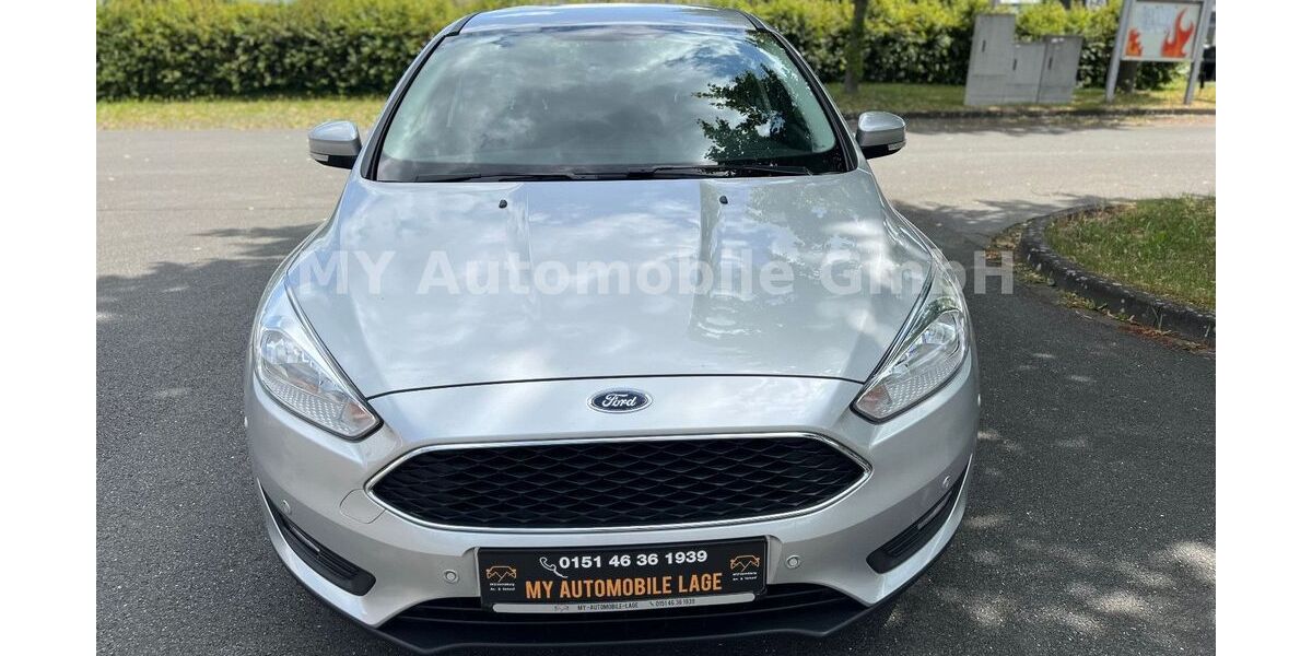 Ford Focus 187.940 km 6.999 &euro; Lage 32791