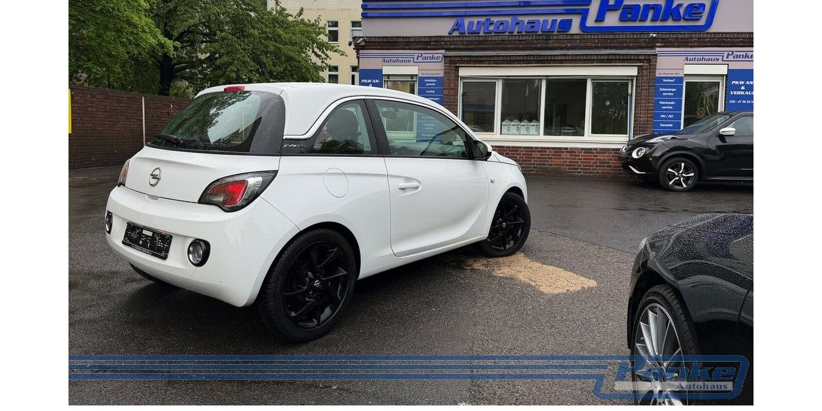 Opel Adam Jam 1.4*BT*SHZ*Tempo*Klima*Carplay*USB* 83.047 km 7.990 &euro; Berlin 13187