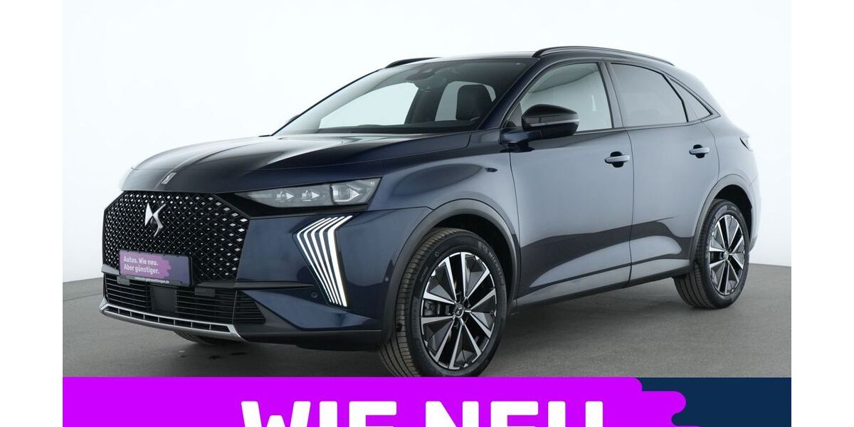DS Automobiles DS7 (Crossback) 56.542 km 26.635 &euro; Garching bei München 85748