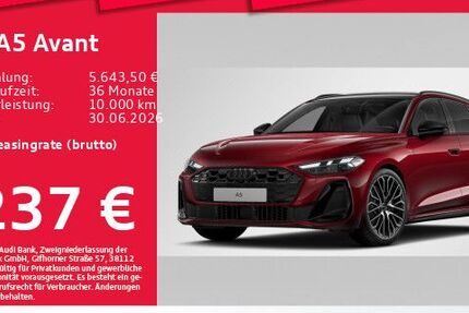 Audi A5 4.046 km 56.435 &euro; Eching 85386