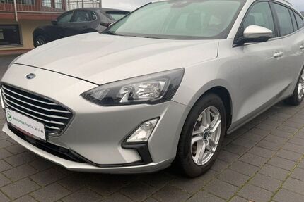 Ford Focus 113.800 km 12.990 € Pirk 92712