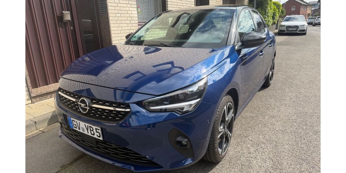Opel Corsa 38.800 km 11.900 &euro; Grevenbroich 41516