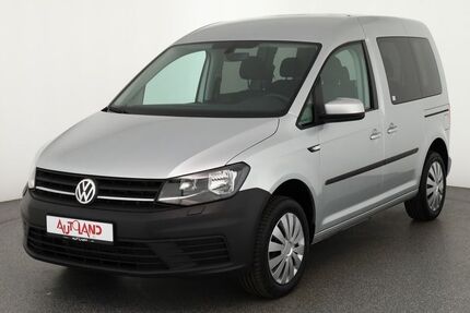 VW Caddy 45.577 km 21.490 € Meißen 01662