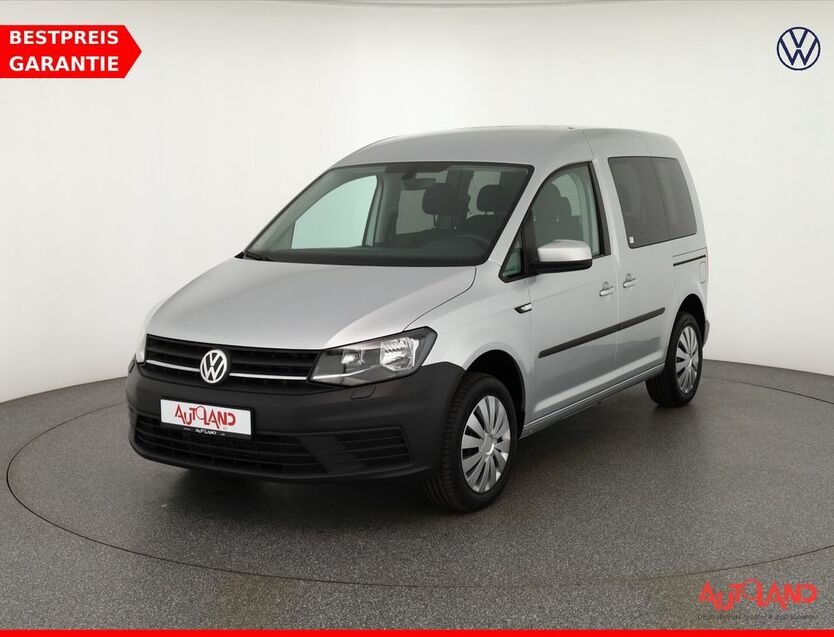 VW Caddy 45.577 km 21.490 € Meißen 01662