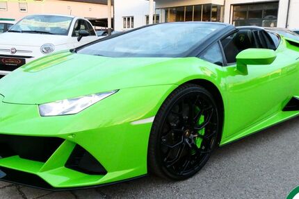 Lamborghini Huracán 39.799 km 269.999 &euro; Manching 85077