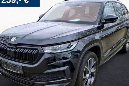 Skoda Kodiaq 111.959 km 30.930 &euro; Weinstadt-Endersbach 71384