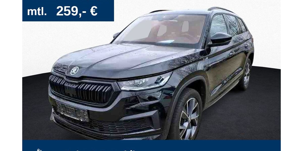 Skoda Kodiaq 111.959 km 30.930 &euro; Weinstadt-Endersbach 71384